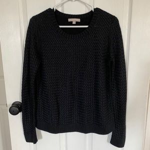 Banana Republic Black Sweater